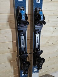 LYŽE KASTLE MX 75 165CM